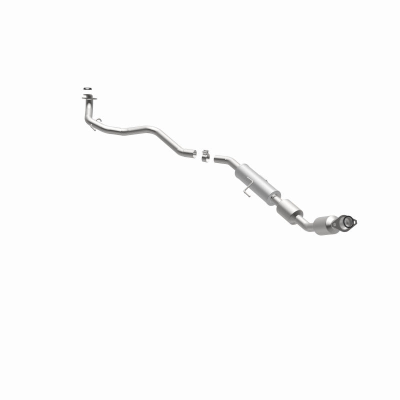 MagnaFlow Conv Direct Fit 07-11 Toyota Yaris 1.5L Underbody Magnaflow