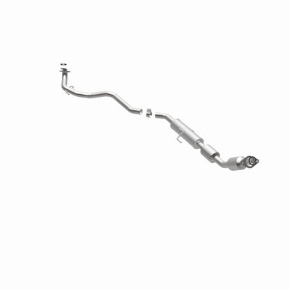 MagnaFlow Conv Direct Fit 07-11 Toyota Yaris 1.5L Underbody Magnaflow
