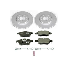 Load image into Gallery viewer, Power Stop 03-11 Saab 9-3 Front Euro-Stop Brake Kit