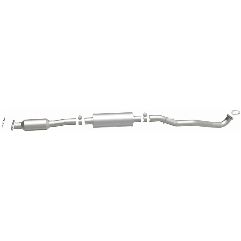 Magnaflow 12-13 Soul 2L Underbody Direct Fit Converter Magnaflow