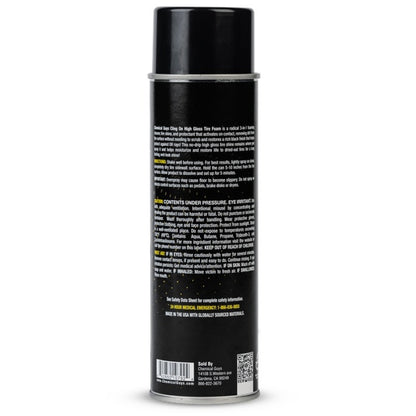 Chemical Guys Cling-On High Gloss Tire Foam