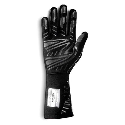 Sparco Glove Lap 12 Black/ White