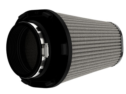 afe Track Series Intake Rplcmnt Air Filter 4IN F x (7-3/4 x 6-1/2)IN B x (5-3/4 x 3-3/4)IN T x 7IN H