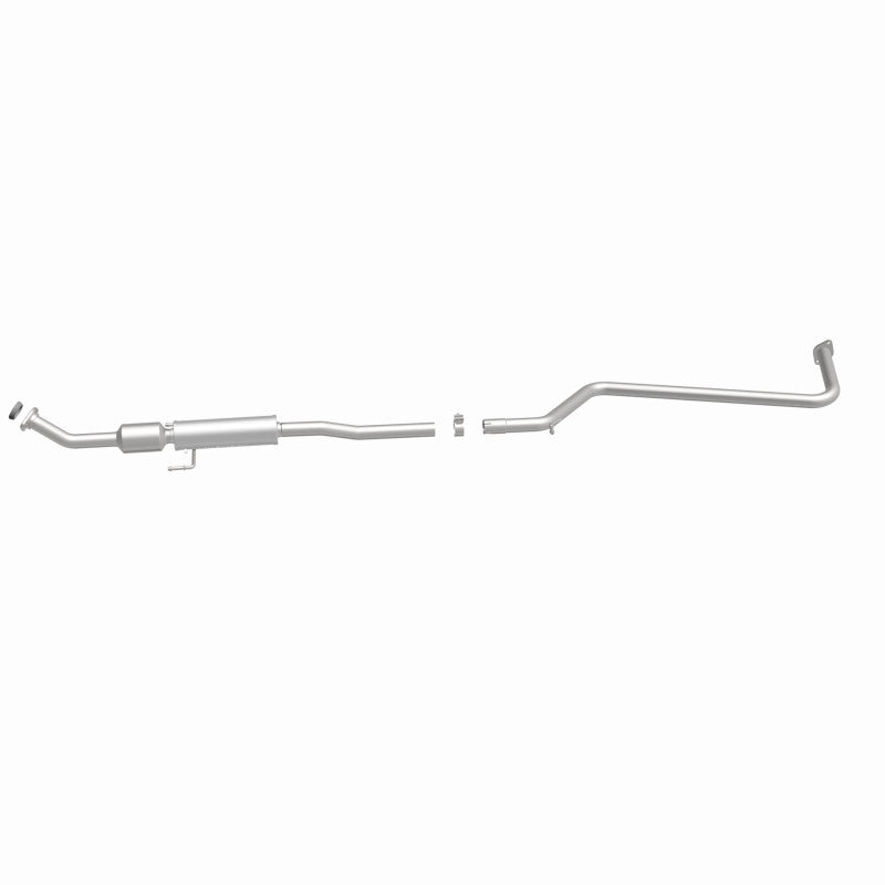 Magnaflow Conv DF 2011-2013 tC L4 2.5 OEM Underbody Magnaflow