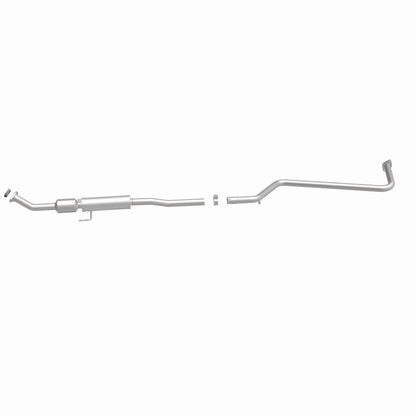 Magnaflow Conv DF 2011-2013 tC L4 2.5 OEM Underbody Magnaflow