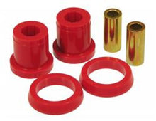 Load image into Gallery viewer, Prothane 80-95 Ford Axle Pivot Bushings - Red