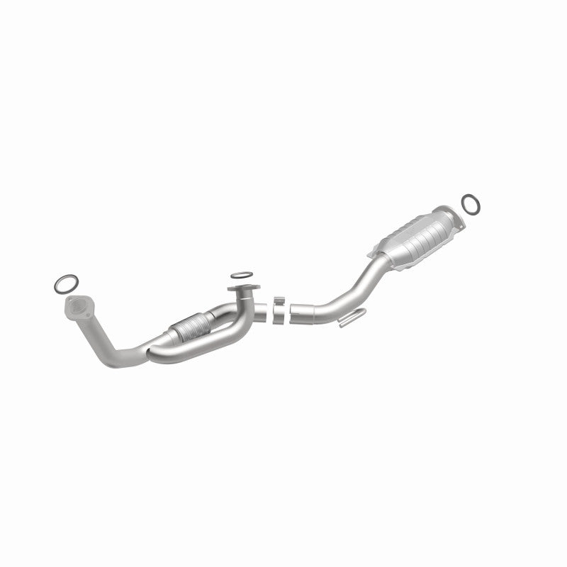 MagnaFlow Conv DF 97-99 Avalon 3.0 ypipe CAem Magnaflow