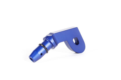 Perrin Subaru Dipstick Handle P Style - Blue Perrin Performance