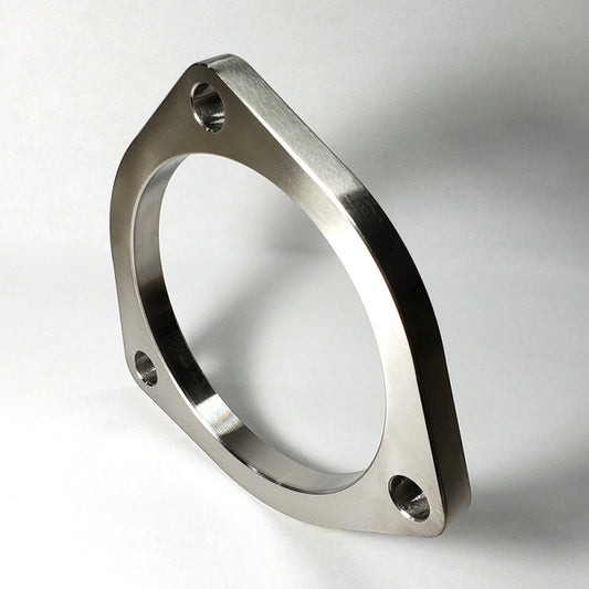 Stainless Bros 3.5in 3 Bolt SS304 Flange