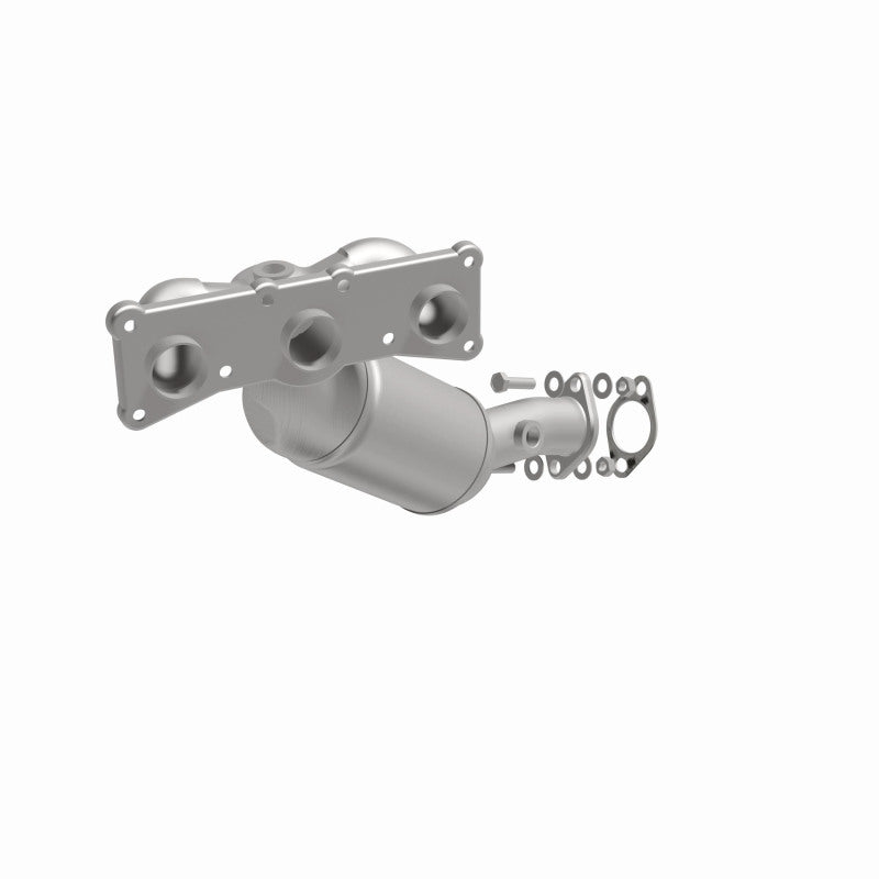 MagnaFlow Conv DF 09-10 528i 3.0L Rear Magnaflow