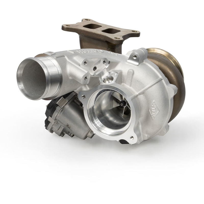 Garrett 11-12 Ford 3.5L Stage 1 GT1749S PowerMax Turbocharger Kit