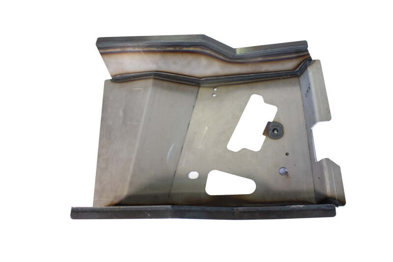 Rustbuster Spare Tire Plate