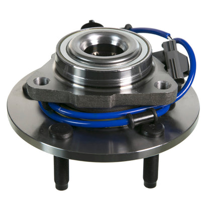 MOOG 02-05 Dodge Ram 1500 Front Hub Assembly Moog