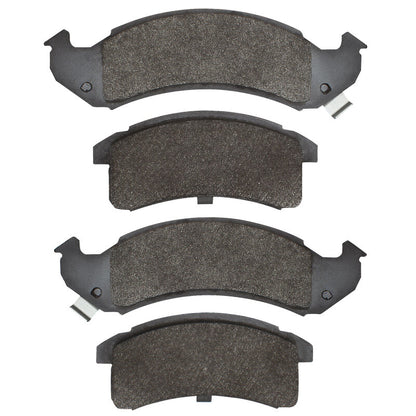 R1 94-99 Pontiac Firebird Front Optimum OE Brake Pads