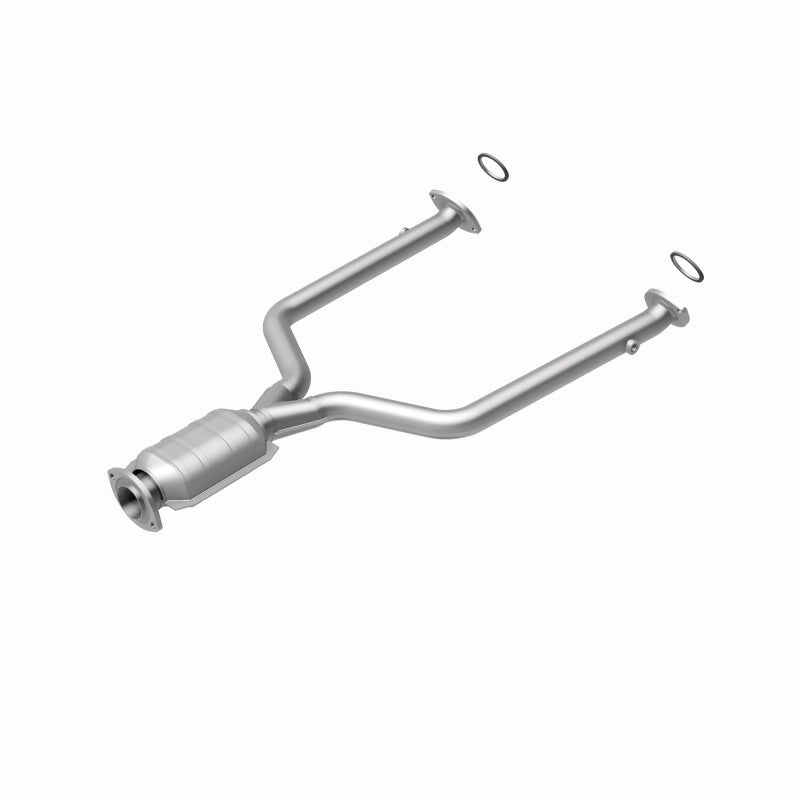 MagnaFlow Conv DF 02-08 Lexus SC430 4.3L Rear Magnaflow