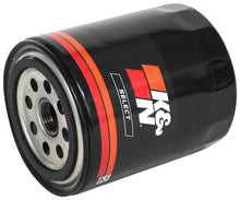 Load image into Gallery viewer, K&amp;N 97-06 Audi A4 1.8L L4 Spin On Oil Filter