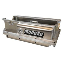 Load image into Gallery viewer, Moroso Energy Mfg 351W/SBF 351W 2 Piece 4 Pickup Dry Sump 7.25in Aluminum Oil Pan