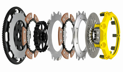 ACT 93-98 Nissan Skyline GT-R (R32/R33) Mod-Twin 225 XT Rigid Race Clutch Kit ACT