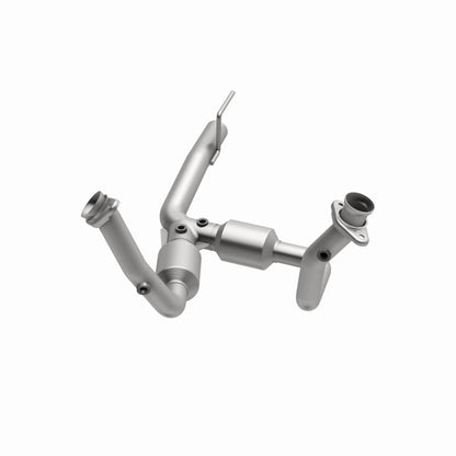 MagnaFlow Conv DF 99-01 G Cherokee 4.7 Front Magnaflow