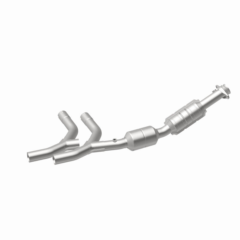 MagnaFlow Conv DF 05-07 Ford E150 4.6L Passenger Side Magnaflow