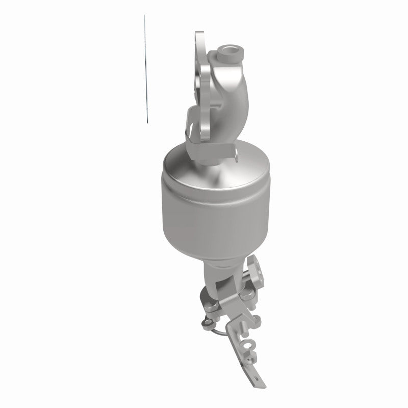 MagnaFlow Conv DF 08-10 Honda Accord 3.5L Magnaflow