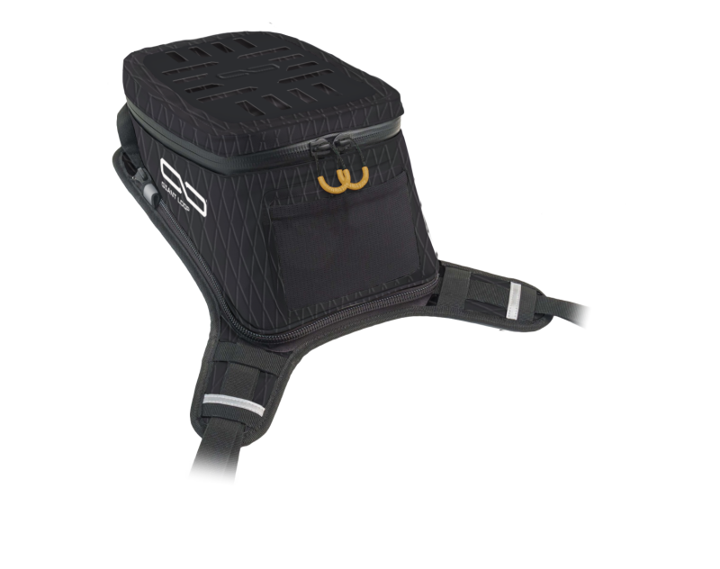 Giant Loop Diablo Tank Bag 6L - Black