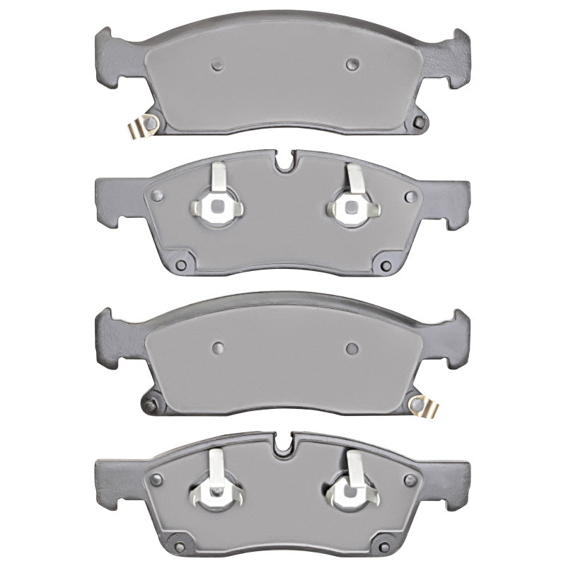R1 11-22 Mercedes-Benz GLE400 Front Euro Ceramic Brake Pads
