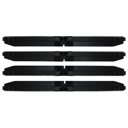 R1 08-14 Volkswagen Touareg Front Optimum OE Brake Pads