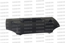 Load image into Gallery viewer, Seibon 04-05 Subaru WRX/STi CW-Style Dry Carbon Fiber Hood