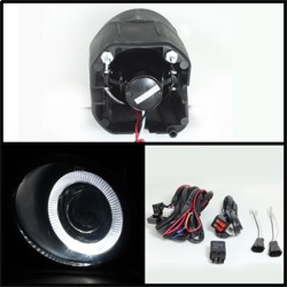 Spyder Nissan Maxima 00-01/Frontier 01-04 Projector Fog Lights w/swch Smke FL-P-NM00-HL-SM SPYDER
