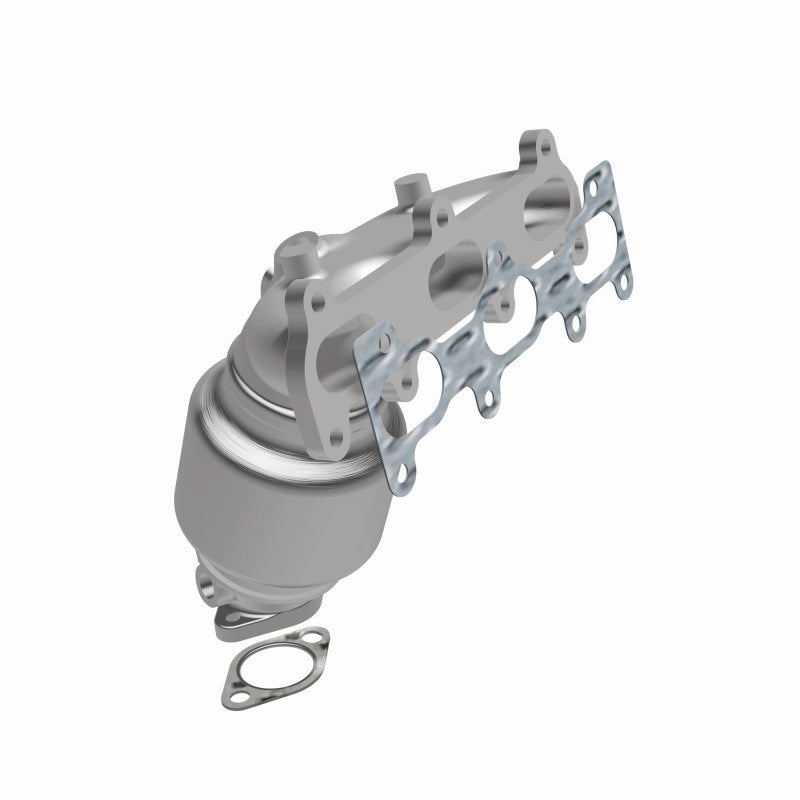 MagnaFlow 06-10 Kia Optima 2.7L Direct Fit CARB Compliant Manifold Catalytic Converter Magnaflow