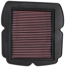 Load image into Gallery viewer, K&amp;N 03-09 Suzuki SV650/S / 03-07 SV1000/S Replacement Air Filter