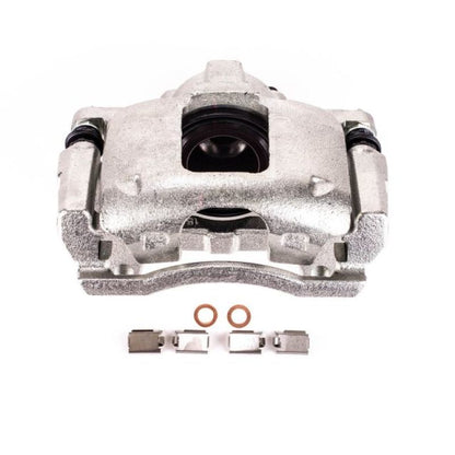 Power Stop 09-12 Dodge Journey Front Left Autospecialty Caliper w/Bracket PowerStop