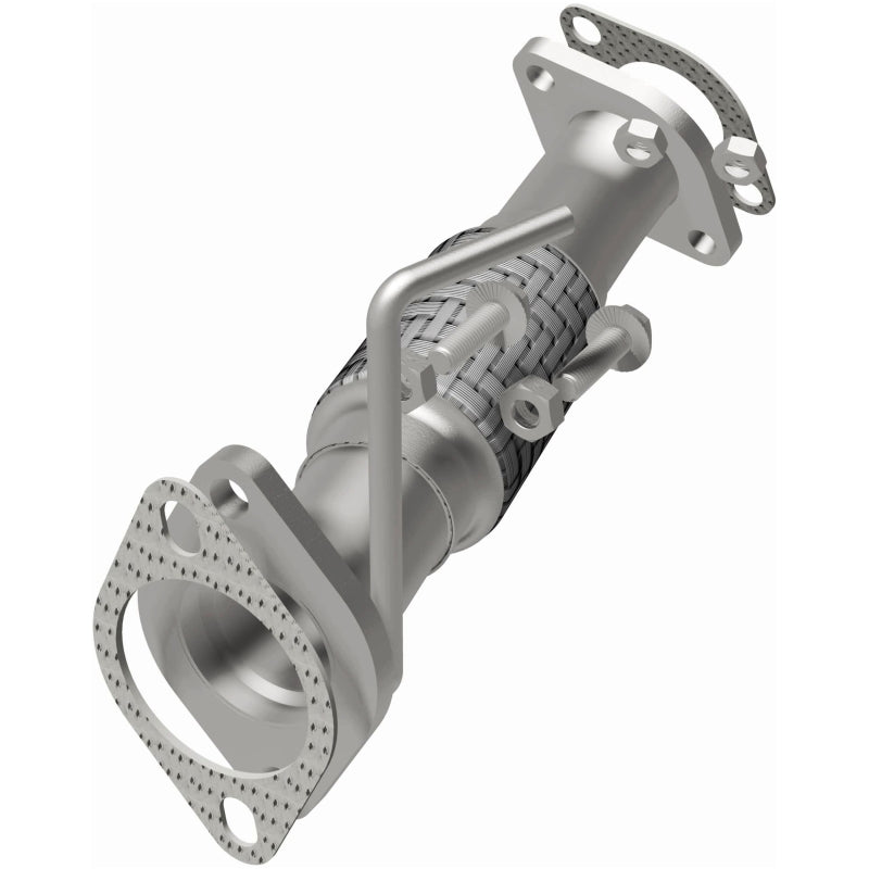 BRE Exhaust 12-17 ACCENT RIO 1.6L Front Pipe Kit