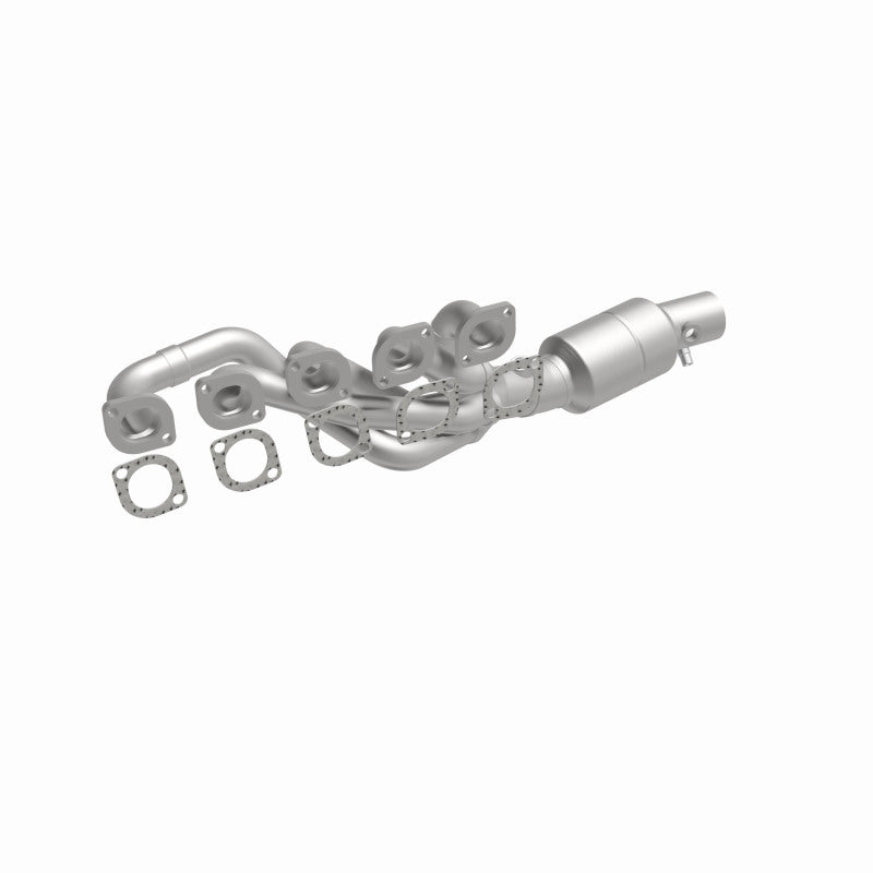 MagnaFlow Conv DF BMW M5-6 06-08 Driver Side Magnaflow