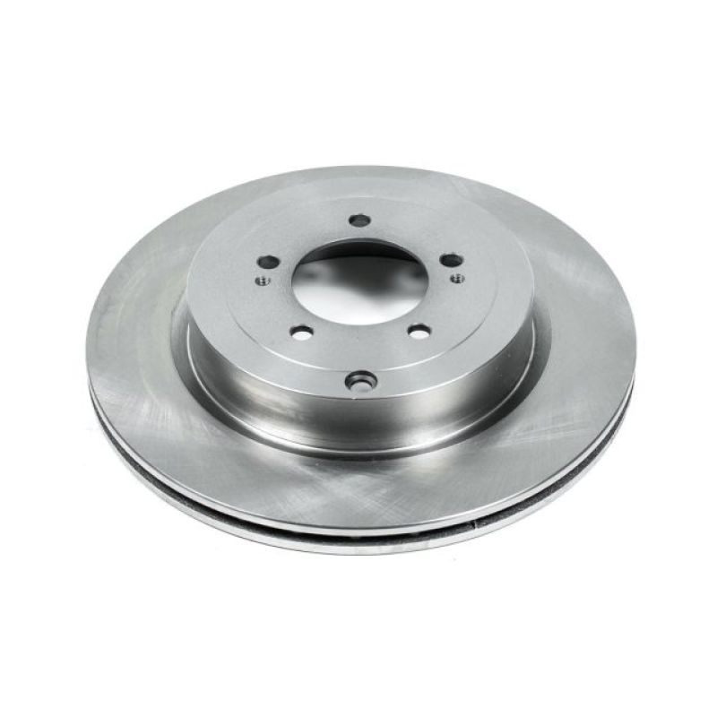Power Stop 2008 Mitsubishi Lancer Rear Autospecialty Brake Rotor PowerStop