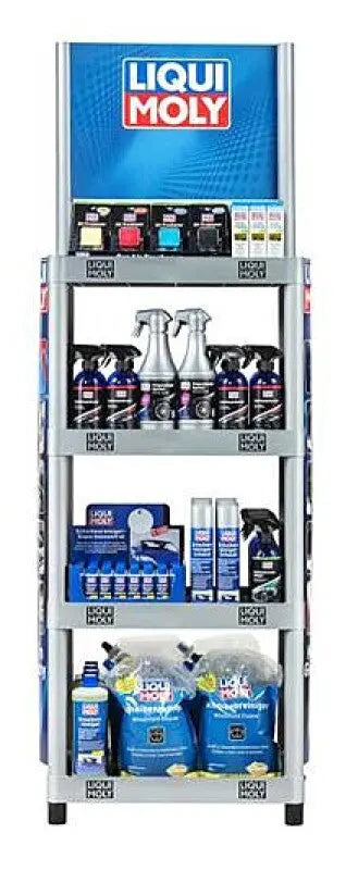 LIQUI MOLY Futura Rack LIQUI MOLY