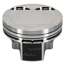 Load image into Gallery viewer, Wiseco Nissan VR38DETT 3.8L 95.5mm Std Bore 1.35inch CH -1.8 Dome Dish 9.5:1 Piston Kit