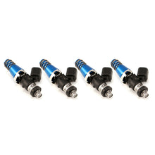 Load image into Gallery viewer, Injector Dynamics 2600-XDS Injectors - 90-05 Mazda Miata - 11mm Top - -204 Lower Cushion (Set of 4) - 2600.11.02.60.11.4