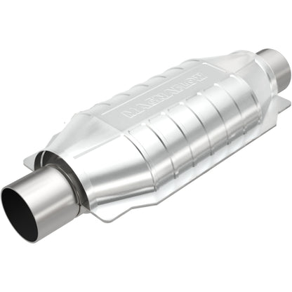 MagnaFlow Conv Univ 2.00inch OBD2 Magnaflow