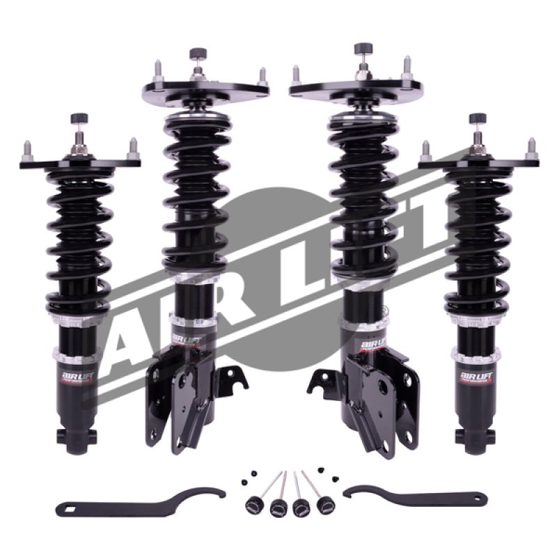 Air Lift 79001 15-21 Subaru WRX / STI Coilover Kit