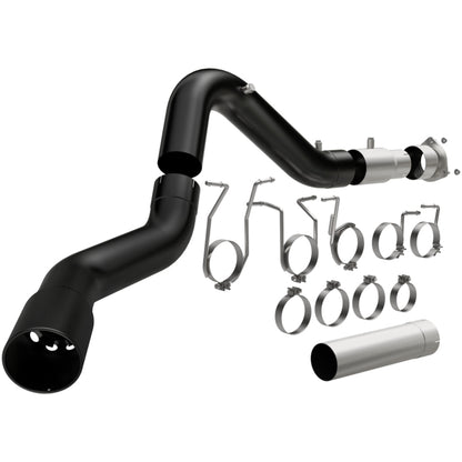 MagnaFlow 21+ GMC Sierra 3500HD DPF-Back Black Filter-Back 5in Single Passenger Side Rear Exit Magnaflow