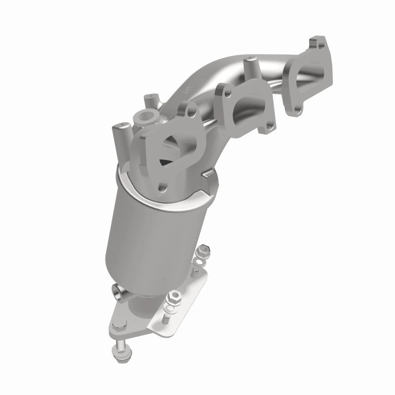 MagnaFlow Conv DF Ford Explorer 2013 3.5L Front Manifold *NOT FOR SALE IN CALIFORNIA* Magnaflow