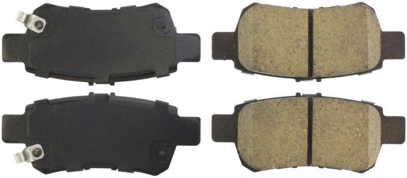 StopTech Street Disc Brake Pads - 305.10880 Stoptech