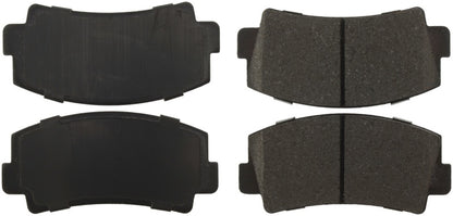 StopTech Premium Ceramic Brake Pads - 308.00760 Stoptech