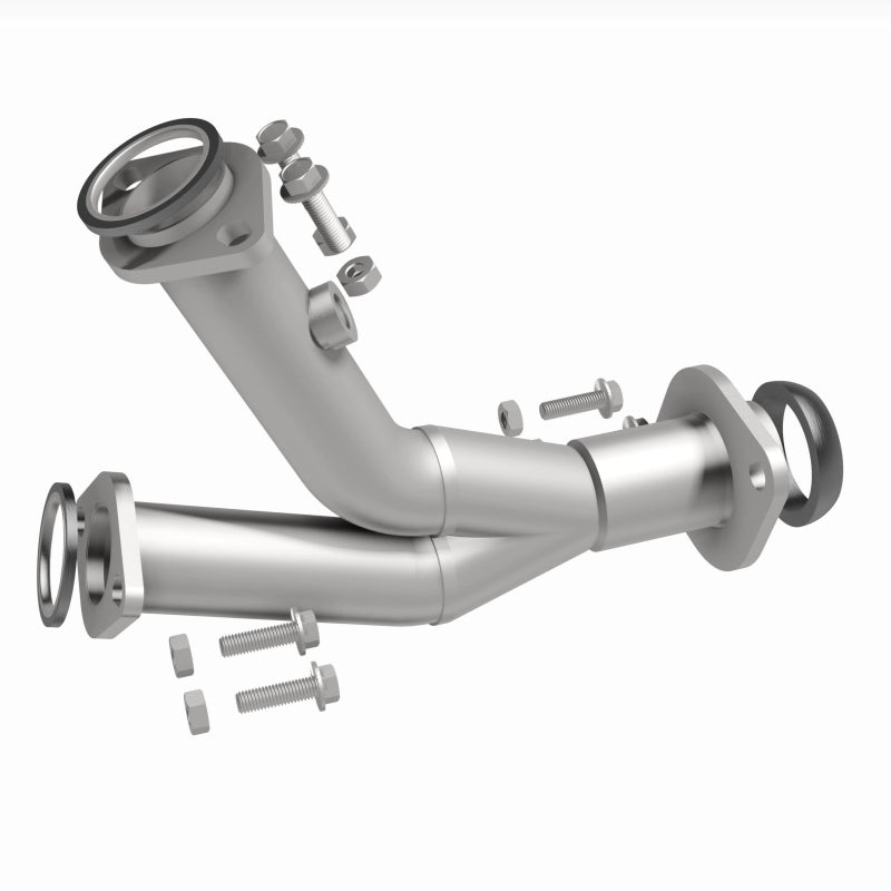 BRE Exhaust 04-09 Highlander RX330 RX350 2.4L 3.3L 3.5L Front Pipe Kit