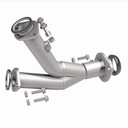 BRE Exhaust 04-09 Highlander RX330 RX350 2.4L 3.3L 3.5L Front Pipe Kit
