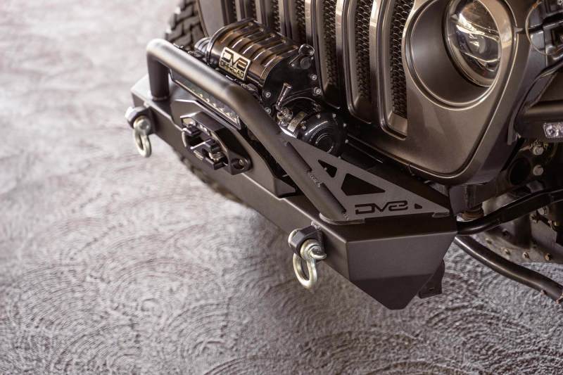 DV8 Offroad 07-23 Jeep Wrangler JK/JL & Gladiator JT FS-15 Series Front Bumper DV8 Offroad
