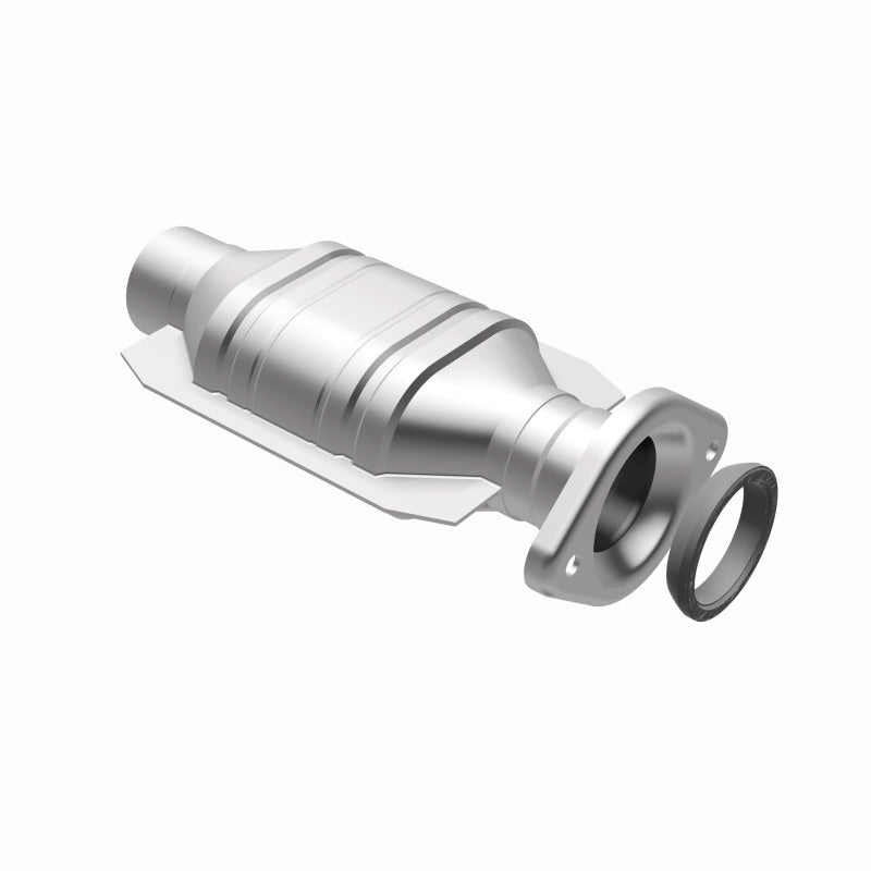 MagnaFlow Conv DF 01-03 Highlander underbody Magnaflow