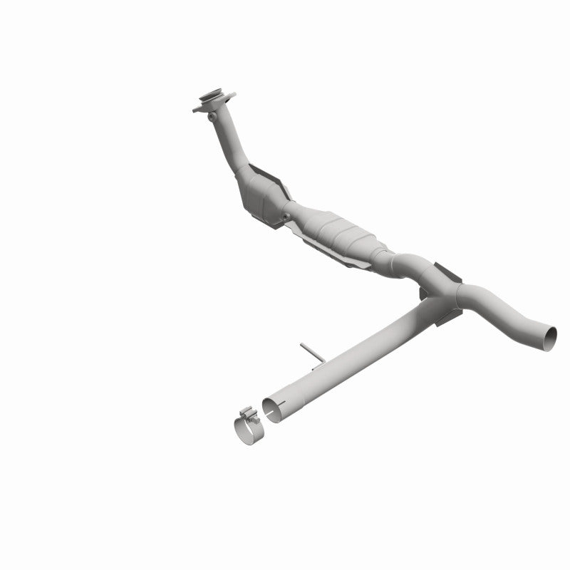 MagnaFlow Conv Direct Fit 2005 Ford F150 V8 Magnaflow